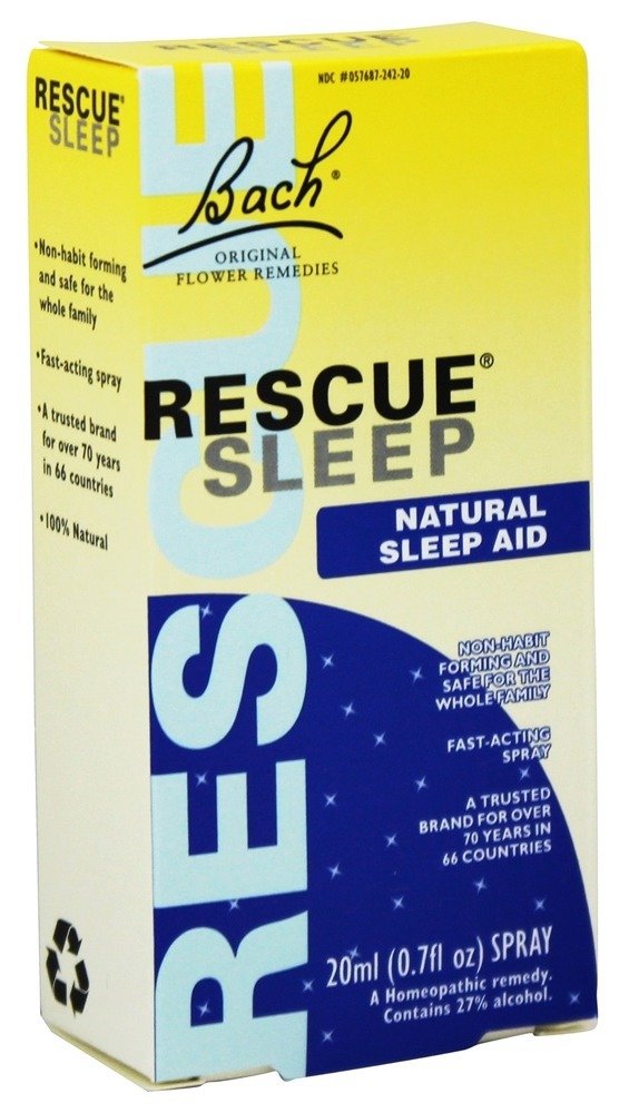 Bach Rescue Remedy Unisumu