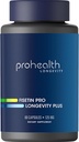 ProHealth Fisetin Lisäravinteet 15X Parempi imeytyminen Polyfenoli Blend + MCT Oil. 3rd Party testattu Pure. USA valmistettu. Tehokas antioksidantti + senolyyttinen. Fisetin Supplement 125 mg X 60 tarjoilua