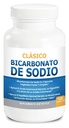 Bicarbonato de Sodio clásico 650 mg USO orgánico Natural Pastillas de bikarbonato de Sodio en polvo Tabletas de bikarbonato de Sodio (cápsulas) Alcalinidad del ácido del estómago 120 kapslar