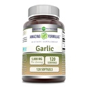 Hämmästyttävä Formula Valkosipuli Supplement 