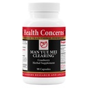 Terveys Huolet Man Yue Mei Clearing ... Karpalo täydennysosa virtsateiden Tract Health & rakko Cleanse...