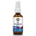 KAL- B12-vitamiini Metyylikobalamiini ActivSpray 2500 mcg, terve energia, aineenvaihdunta, hermojen ja punasolujen tuki, * Nopeasti vaikuttava nestemäinen B12, maksimaalinen imeytyminen, luonnollinen marjamaku, 80 tarjoilua, 2 fl oz