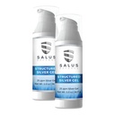 Structured Silver Gel ... Hyödyllinen Bandageille - Natural Hand Sanitizer - Parempi kuin Kolloidinen Silver - 2 Ounce 25ppm turvallinen kaikille. (2 pakkaus)