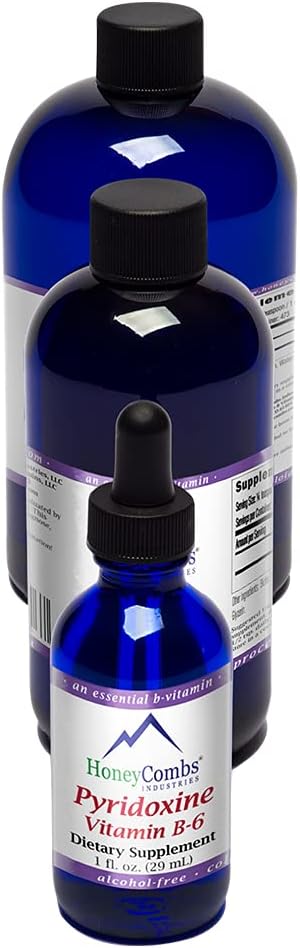 B6-vitamiini (Pyridoksiini) Drops ... Liquid B-vitamiini Drops Natural Brain Function Support, Verisuonet & Immuuni Tuki ... Liquid Vitamiini Mood Supplement ... Alkoholiton terveys täydentää (16 Fl Oz)