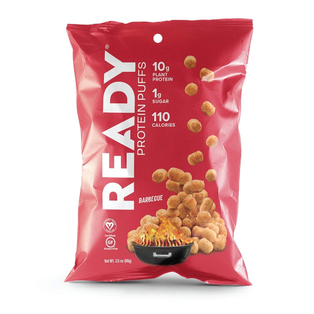 Ready® Protein Puffs 