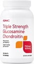 GNC Triple Strength Glukosamiini Chondroitin 750mg/600mg, 120 Caplets, tukee terve yhteinen toiminto