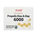Hei Well Premium Propolis 6000 Flavonoid 120mg 150Capsules