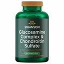 Swanson Glucosamiini Complex & Chondroitin Sulfate 500/400 Milligrammaa 120 Sgeliä