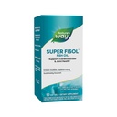 Nature's Way Super Fisol Fish Oil, Enteric päällystetty, tukee Kardiovaskulaarisia ja yhteinen terveys*, Mega Potency Omega-3s, 90 Softgels (Pakkaus toukokuussa Vary)