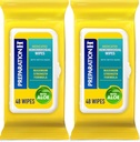 Valmistautuminen H peräpukama Flushable Wither Witch Hazel ihon ärsytystä Relief - 48 Count (Pack of 2)