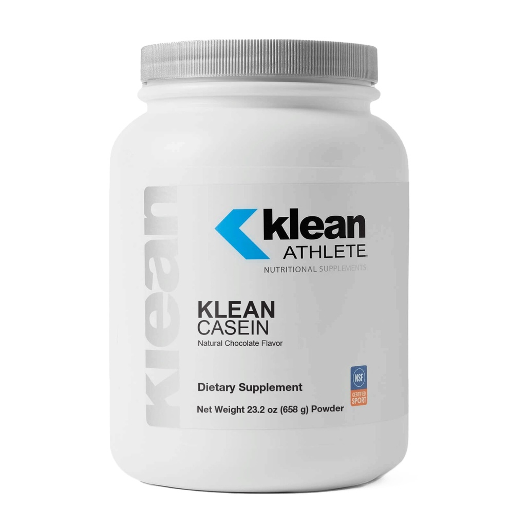 Klean Atlete ... Klean Casein Protein ... suunniteltu auttamaan Recoveryssä ja vähentämään lihasten jakautumista...