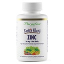 Paradise Herbs Zink Supplements with Picolinate and Natures C, for Immune Support, Super Potent, Ultra Pure, Gluten Free, Non-GMO, Vegan, 30 mg, 90 kapslar