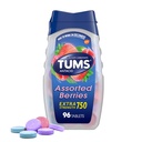 TUMS Extra Strength Assored Marries Antasidit Närästyslääke, 96