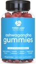 Ashwagandha Gummies for Men & Women - Ashwagandha Supplements stöder fokus, minne, lugn och energi - Ashwagandha Extract Gummy - 60 Gummies