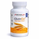 Bricker Labs GlutnGo tolerase G 100 mg Digestion Supplement for Gluten Intolerance, Kliinisesti todistettu auttamaan Digesest Gluten, Nopea, tehokas ja turvallinen Dgestive Aid, 90 kapselia