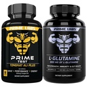 Prime Labs Tongkat Ali Plus (60 t) + L Glutamiini (180 t)