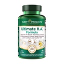 Puhtaus Tuotteet Ultimate H.A. Formula - Kliinisesti tutkittu BioCell Collagen - Dynamic Hyaluronic Acid Support for the nivelet ja iho - 90 Count - alkaen