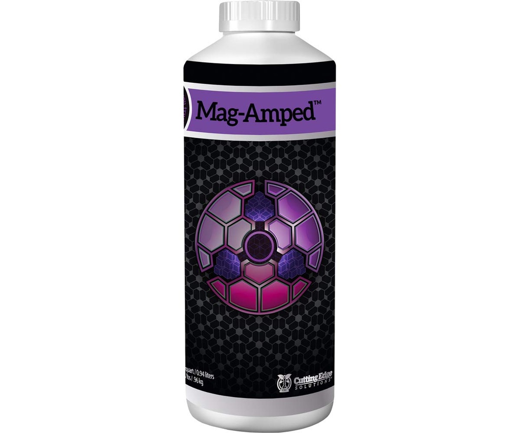 Skär EDGE Mag-Amped Fertilizer Quart (12/C)