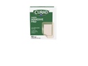 CURAD Sheer Adhesive Bandages, 4-Sided Seal, Absorbent Pad, 3" x 4", Advanced Haavojen hoito, 10 kreivi, 24 kpl pakkaus
