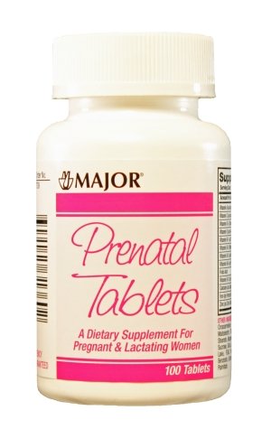 TÄRKEÄÄ prenataalitablettia, 270, 8 mg