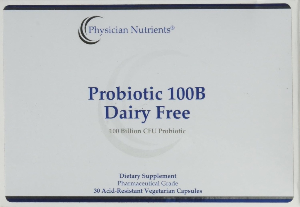 Probiootti 100B Meijeritön