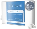 Dr. Rahi Probiootit Daily DF 30 miljardia PMY Probiootti Gut Support Supplement, 30 Acid Resistant Kapselit, Probiootit digestiivinen terveys, Gut Health for Women/Men, Tuki Gut Motiliteetti - Happy Gut