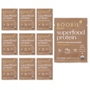 Boobie Body Superfood Protein Ateriankorvike Shake, Coffee Caramel Flavor 