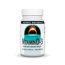 Source Naturals D-3 1000 iu Tukee Bone & Immuno Health* - 200 Softgels