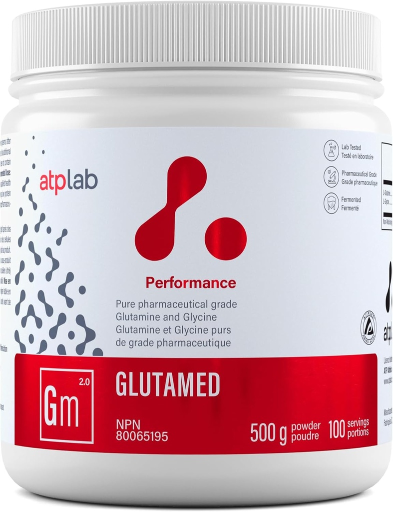 ATP LAB  Paras glutamiinin ja glysiinin yhdistelmä.