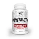 5% Nutrition Rich Piana mentality Nootropic Blend ... Aivojen Booster Supplement for Performance, Mental Clarity...