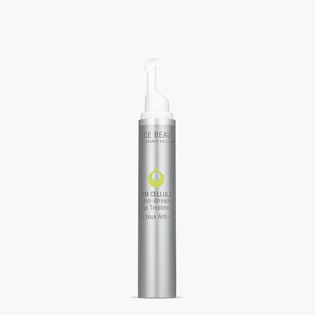 Juice Beauty Stem Cellular Anti-Wrinkle Eye Treatment - 15 ml - Reduces Look of Fine Lines + Dark Circles - Vegan, Cruelty Free