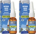 Sovereign Hopea Bio-Active Kolloidinen Hopea Hydrosol immunosupport - 10ppm - 1oz - Nasal Spray - Pakkaus 2