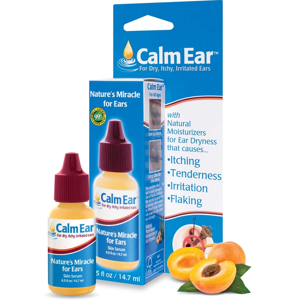 Miracell Calm korvatipat 14,7 ml ...