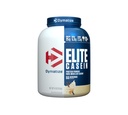 Dymatize Elite Casein Protein Powder, Vanilla, 100% Micellar Casein, 25g Protein, 5.4g BCAA, 2,3g Leucine, långsam Absorbering för Overnight Muscle Recovery, 4 lb (55 portioner)