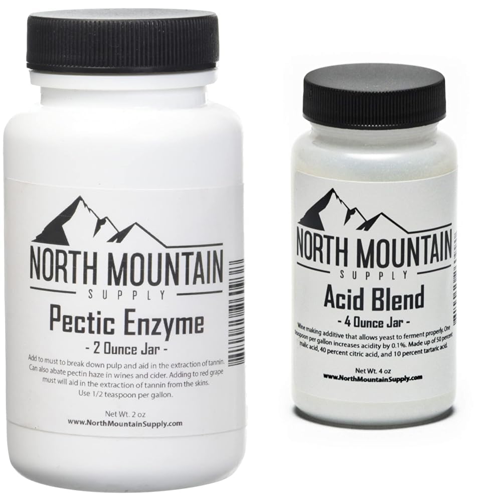 North Mountain Supply Pectic Enzyme 2