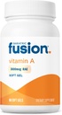 Bariatric Fusion A-vitamiini, 3000 mikrog Retinyl Palmitate, Post Bariatric Surgery Supplement, 60