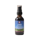 ToivoaGarden Yrtit Liver Strength Tonic - kasviperäisiä kasviperäisiä kasviperäisiä maksa tuki täydentää Burdock, Voikukka juuri & Keltainen Dock juuri, tukee maksan Cleanse Detox & Repair, Terve maksan toiminta, 2oz