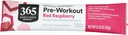 365 av Whole Foods Market, Red Raspberry Preworkout Packet, 0,35 Ounce