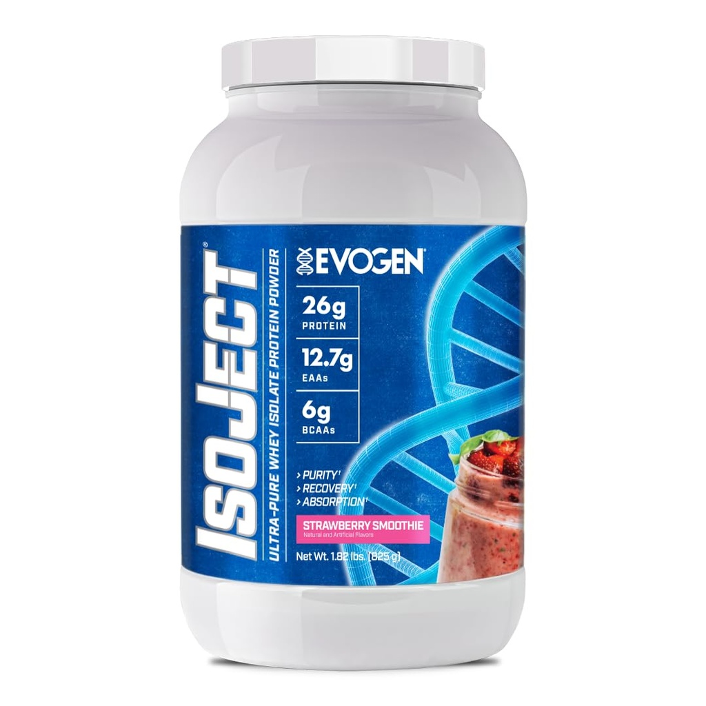 Evogen Isoject - Whey Protein Isolate 