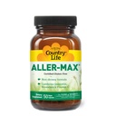 Maa Elämä Aller-Max - Quercetin lisäravinteet bromelain - Immuuni tuki C-vitamiinia, sinkkiä ja kasvitieteellinen sekoitus - Certified Gluteeniton, vegaaninen (50