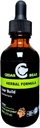 Cedar Bear Liver Rakenna nestemäinen kasviperäisten täydentää, joka auttaa vahvistamaan maksan ja appirakon toiminta 2 Fl Oz