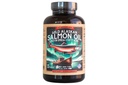 Wild Alaskan Salmon Fish Oil Omega 3 Supplement for Humans 