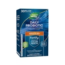 Nature's Way Fortify 50+ Daily Probiotic for Men & Women, 30 miljarder levande kulturer, Colon, Digestive och Immune Health Support* Supplement, 30 kapslar