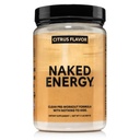 NAKED Citrus Energy - Citrus Flavored Clean Pre harjoitus täydentää miesten ja naisten, vegaaninen ystävällinen, ei lisätty makeuttajia, värit tai makuja - 30 Tarjoilut