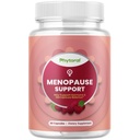 Fytoral Täydellinen kasviperäisten vaihdevuodet täydentää naisille - naisten hormonitasapaino kapselit yöhietot Hot Flass & Mood Swings Dong Quai, Chaste Berry & Black Cohosh Root - 60 Count Pack