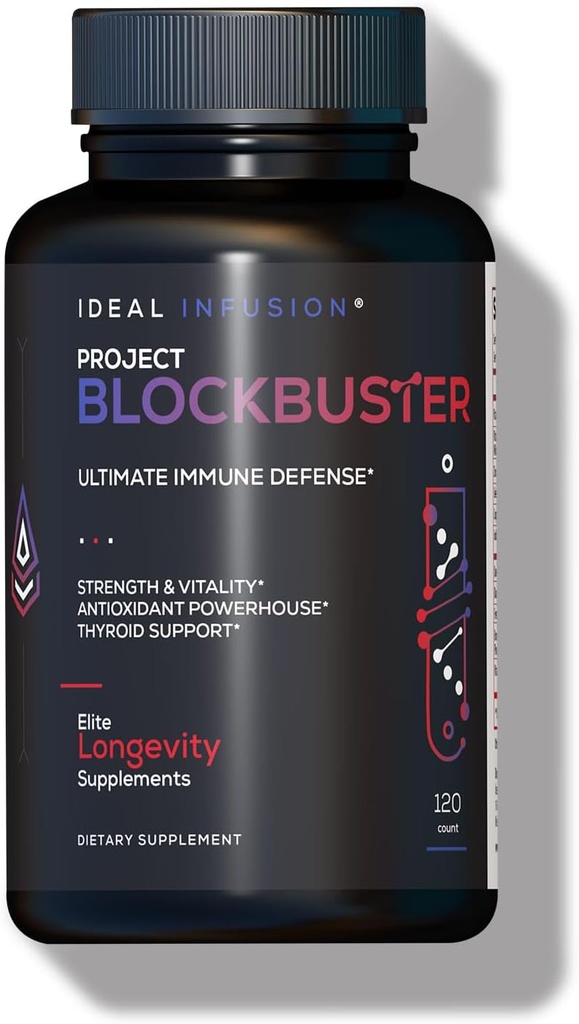 Raw Whole Food Immune Support: 100% Plant Based Vitamin C - Wildcrafted Vegan Vitamin D3 K2, Selenium Glycinate med Kelp Iodine för Thyroid Support (60 portioner) Zink Orotate med Elderberry