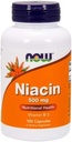 NYT Ruoka - Niasiini B-3 500 mg. - 100 kapselia (monipakkaus)