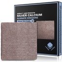 EVERLIT AG Silver Calcium Alginate Haavanpukeutuminen Absorbent Non-Stick Sterile pukeutuminen Pad ...