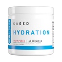 Kaged Hydration Elektrolyyttejä Powder Fruit Punch 