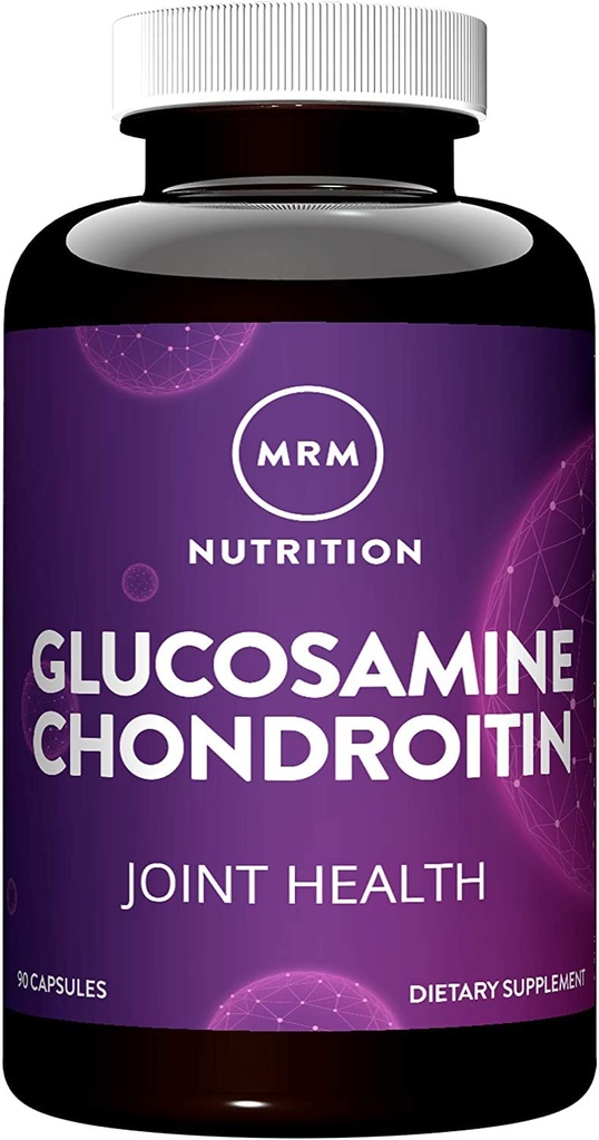 MRM Glukosamiini1500 mg/krondroitiini 1200 mg, 90 kapselia